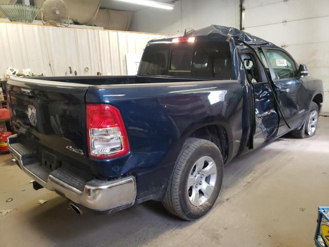 Photo 4 from auction – 2020 RAM 1500 BIG H with VIN 1C6SRFFT5LN376016