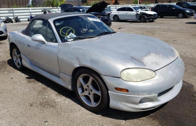 Photo 1 from auction – 2003 MAZDA MX-5 MIATA with VIN JM1NB353X30313856