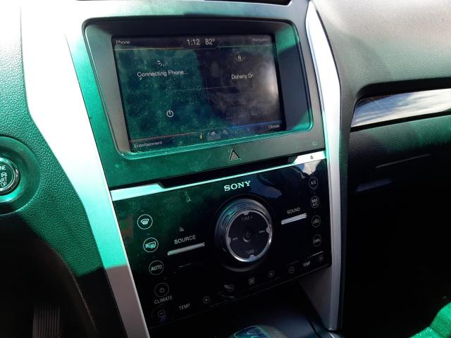 Photo 9 from auction – 2011 FORD EXPLORER L with VIN 1FMHK8F8XBGA66196