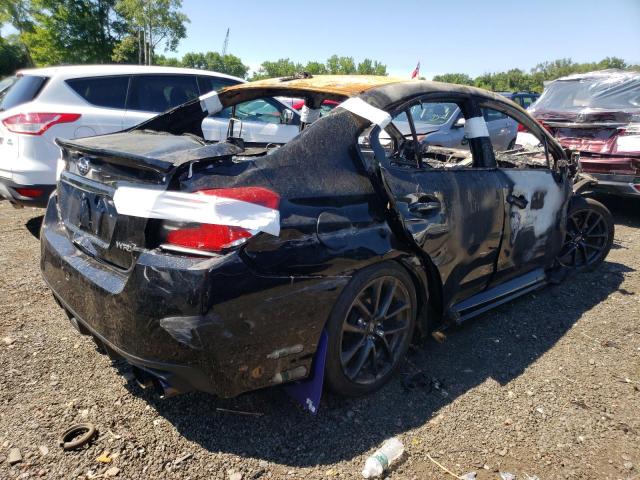 Photo 4 from auction – 2018 SUBARU WRX PREMIU with VIN JF1VA1C69J9828589