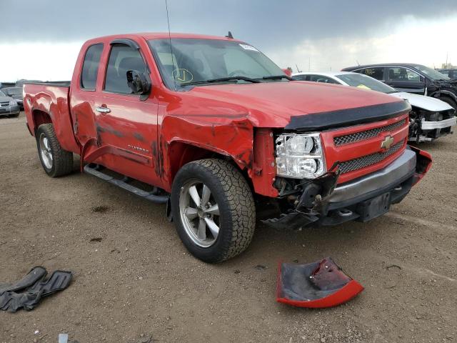 CHEVROLET SILVERADO 2008 with VIN 1GCEK19038Z213895 - Photo from auction