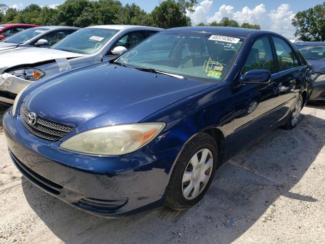 Photo 2 from auction – 2002 TOYOTA CAMRY LE with VIN 4T1BE32K72U616862