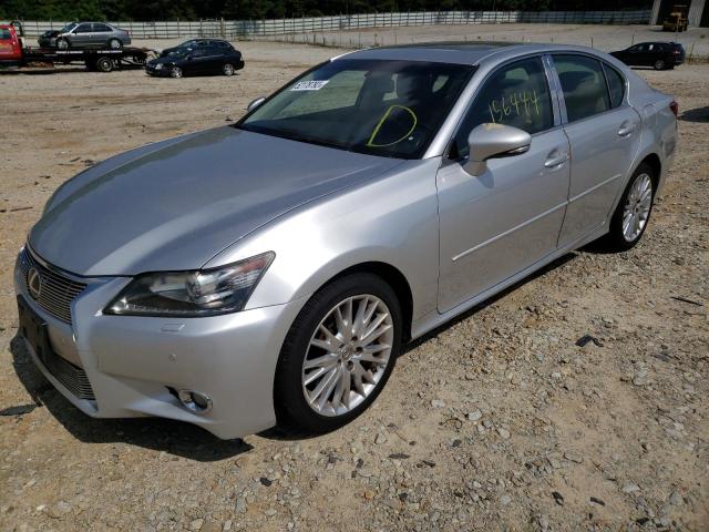 Photo 2 from auction – 2013 LEXUS GS 350 with VIN JTHCE1BL3D5019807
