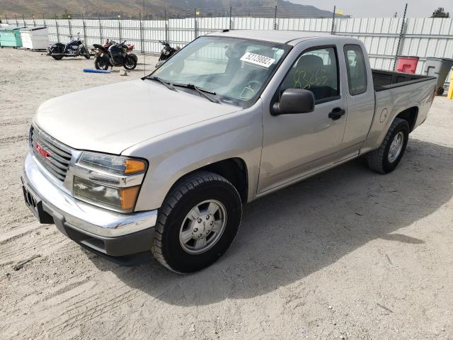 Photo 2 from auction – 2008 GMC CANYON with VIN 1GTCS199588182371
