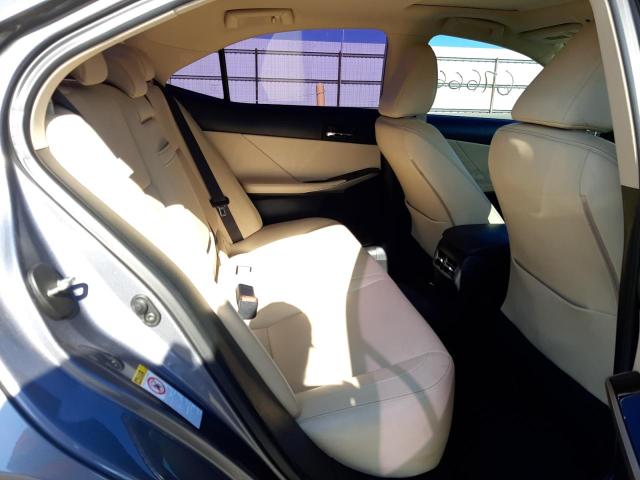 Photo 6 from auction – 2016 LEXUS IS 200T with VIN JTHBA1D29G5021805