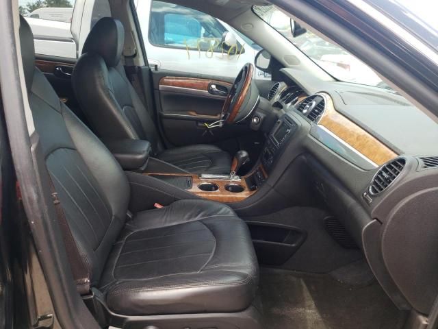 Photo 5 from auction – 2012 BUICK ENCLAVE with VIN 5GAKRDEDXCJ372382