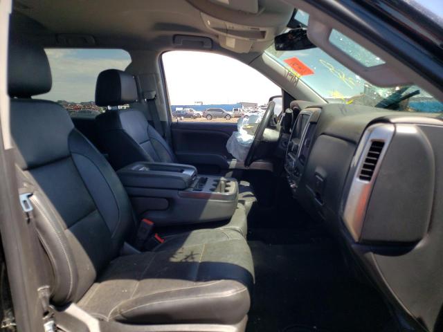 Photo 5 from auction – 2018 CHEVROLET SILVERADO with VIN 3GCUKREC0JG302999