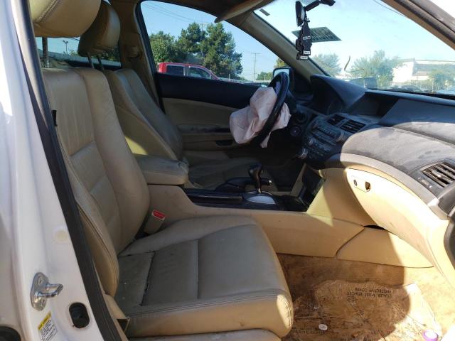 Photo 5 from auction – 2011 HONDA ACCORD with VIN 1HGCP2F63BA103413
