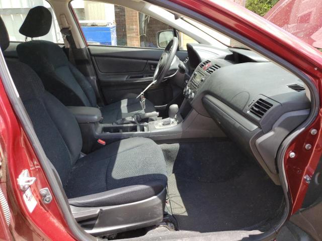 Photo 5 from auction – 2014 SUBARU IMPREZA with VIN JF1GJAA66EH024998