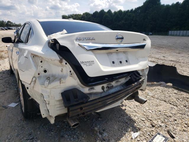 Photo 9 from auction – 2015 NISSAN ALTIMA 2.5 with VIN 1N4AL3AP0FC146890