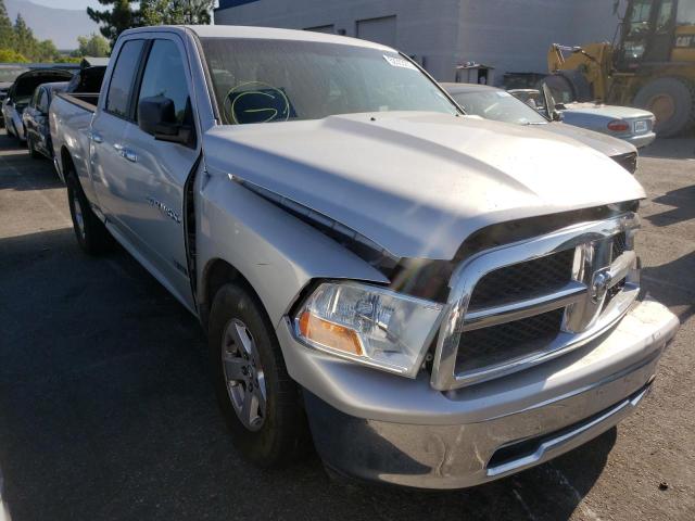 DODGE RAM 1500 S 2012 with VIN 1C6RD6GP4CS221540 - Photo from auction