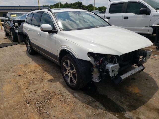 VOLVO XC70 T6 2014 with VIN YV4902BZ4E1185392 - Photo from auction