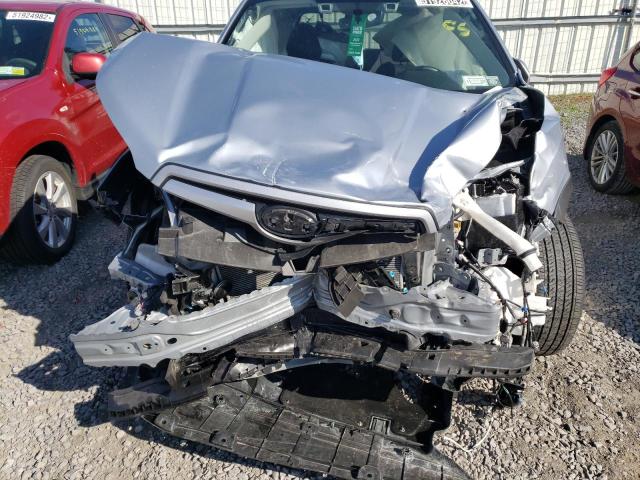 Photo 7 from auction – 2021 SUBARU FORESTER P with VIN JF2SKAJC1MH412213