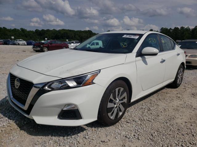 Photo 2 from auction – 2020 NISSAN ALTIMA S with VIN 1N4BL4BV4LC225496