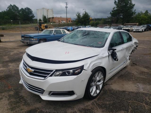 Photo 2 from auction – 2015 CHEVROLET IMPALA LTZ with VIN 1G1165S36FU134450