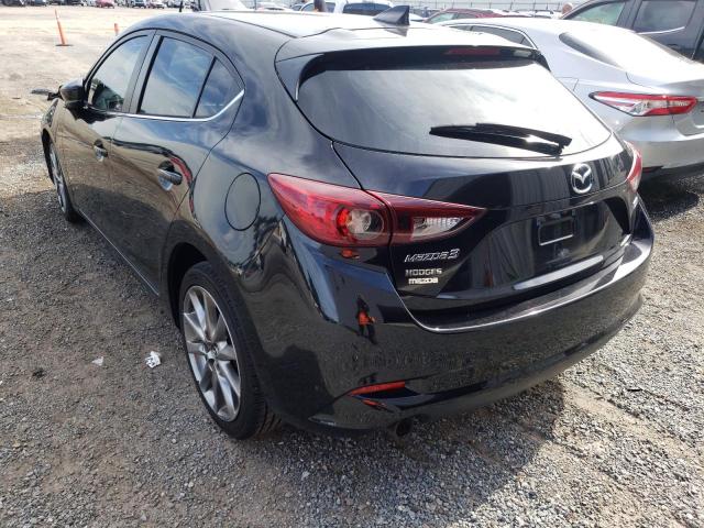 Photo 3 from auction – 2018 MAZDA 3 TOURING with VIN 3MZBN1L3XJM248211