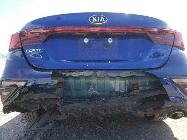 Photo 9 from auction – 2021 KIA FORTE FE with VIN 3KPF24AD9ME349782