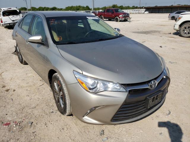 TOYOTA CAMRY LE 2016 with VIN 4T4BF1FKXGR517753 - Photo from auction