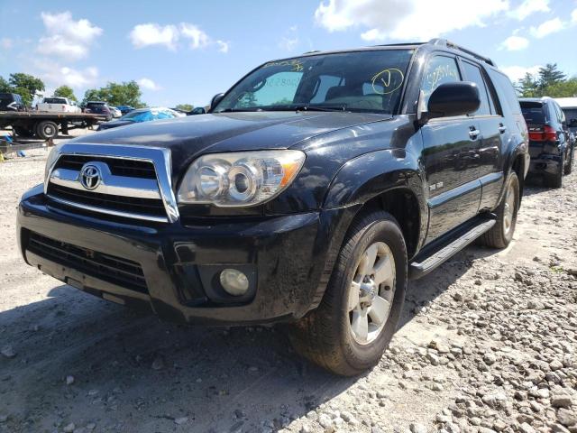 Photo 2 from auction – 2006 TOYOTA 4RUNNER with VIN JTEBU14R068063634