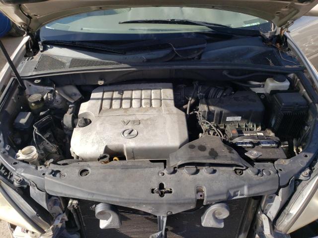 صورة رقم 7 من المزاد - 2007 LEXUS RX 350 مع VIN 2T2GK31U77C012427