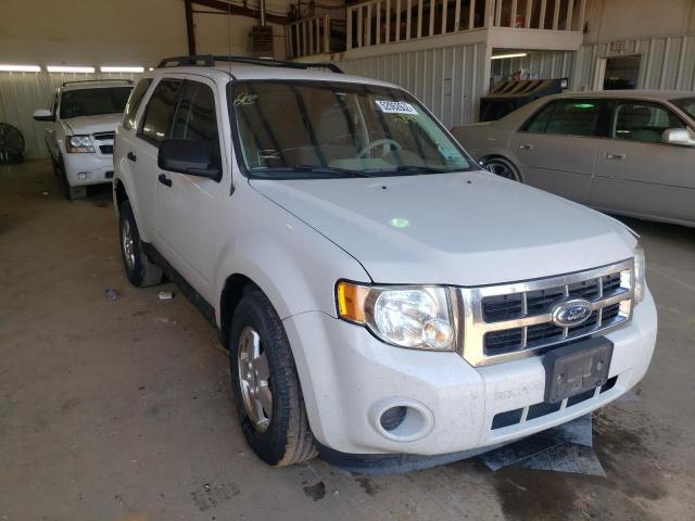 FORD ESCAPE XLS 2012 with VIN 1FMCU0C71CKA74963 - Photo from auction