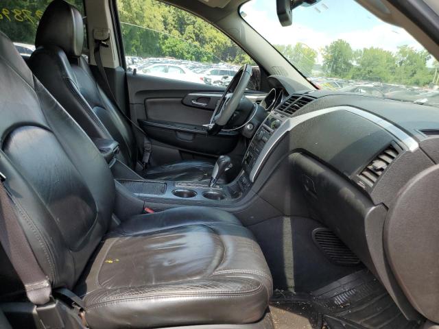 Photo 5 from auction – 2010 CHEVROLET TRAVERSE L with VIN 1GNLVGED5AS102233