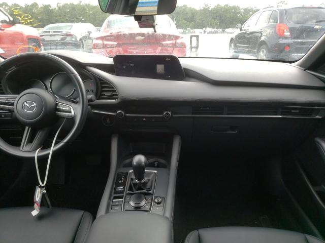 Photo 9 from auction – 2021 MAZDA 3 SELECT with VIN JM1BPAKL5M1330217