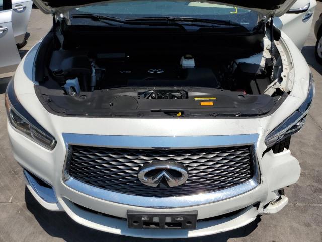 Photo 7 from auction – 2017 INFINITI QX60 with VIN 5N1DL0MN8HC550261