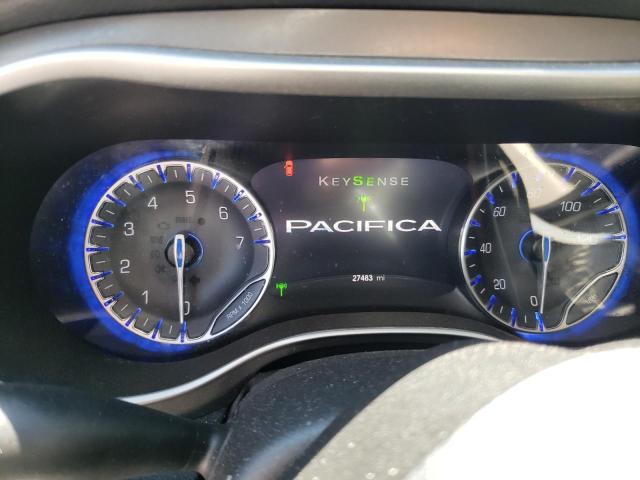 Photo 8 from auction – 2020 CHRYSLER PACIFICA T with VIN 2C4RC1BGXLR251004