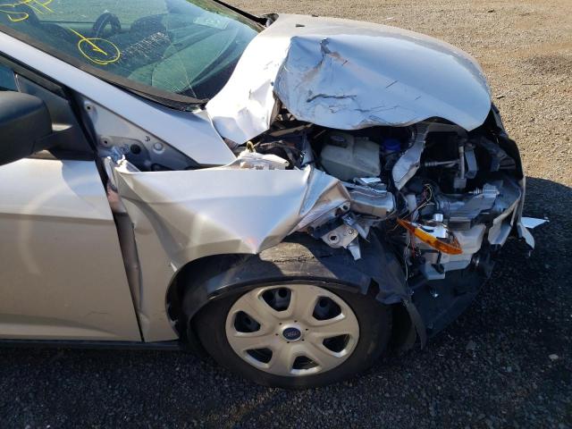 Photo 9 from auction – 2012 FORD FOCUS S with VIN 1FAHP3E27CL374530