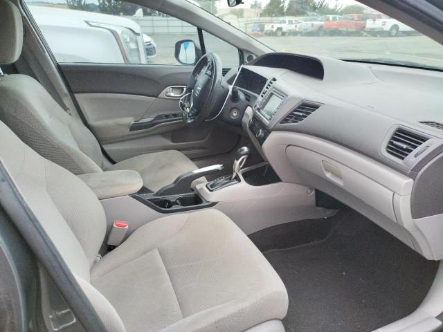 صورة رقم 5 من المزاد - 2012 HONDA CIVIC EX مع VIN 2HGFB2F82CH525401