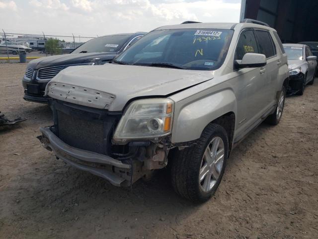 Photo 2 from auction – 2011 GMC TERRAIN SL with VIN 2CTALUEC5B6455883