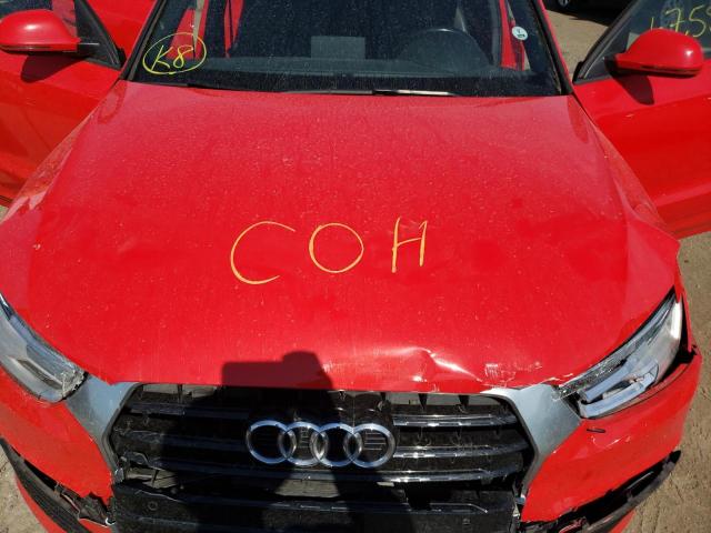 Photo 7 from auction – 2018 AUDI Q3 PREMIUM with VIN WA1BCCFS3JR016694