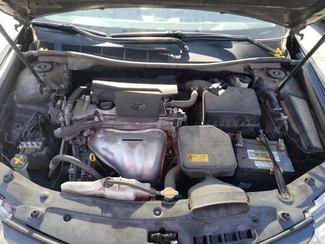 Photo 7 from auction – 2012 TOYOTA CAMRY BASE with VIN 4T1BF1FKXCU017046