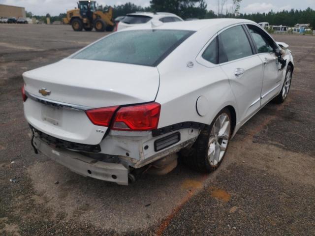 Photo 4 from auction – 2015 CHEVROLET IMPALA LTZ with VIN 1G1165S36FU134450