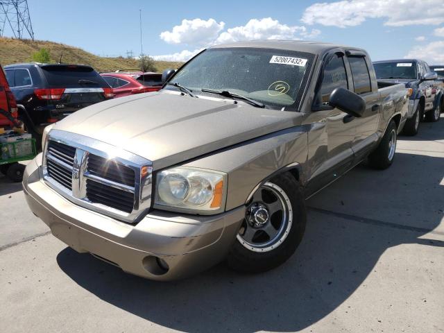 Photo 2 from auction – 2006 DODGE DAKOTA QUA with VIN 1D7HW48N16S519425
