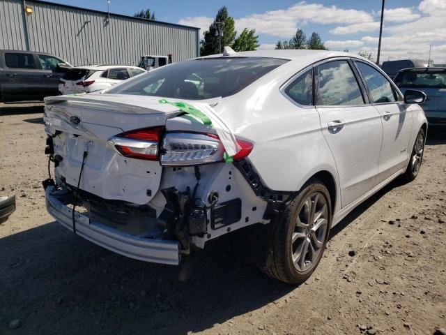 Photo 4 from auction – 2019 FORD FUSION TIT with VIN 3FA6P0RU9KR224095