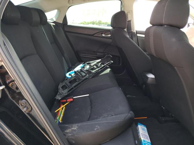 Photo 6 from auction – 2019 HONDA CIVIC LX with VIN 19XFC2E68KE031341