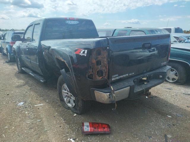 Photo 3 from auction – 2007 GMC NEW SIERRA with VIN 1GTEK19047Z574356