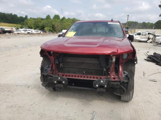 Photo 9 from auction – 2019 CHEVROLET SILVERADO with VIN 3GCPWCED6KG108714