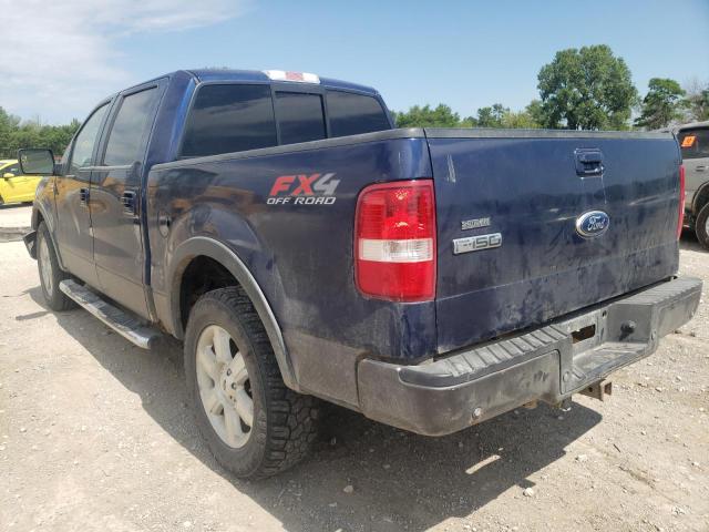 Photo 3 from auction – 2007 FORD F150 SUPER with VIN 1FTPW14V67KC49622