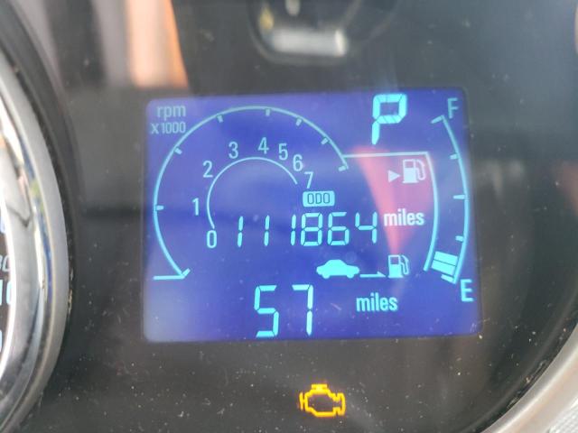 Photo 8 from auction – 2013 CHEVROLET SPARK LS with VIN KL8CB6S96DC607930