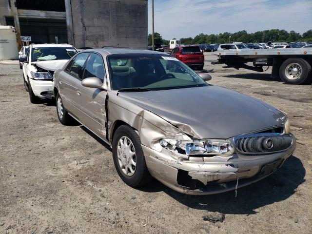 BUICK CENTURY 1998 with VIN 2G4WS52M3W1464989 - Photo from auction