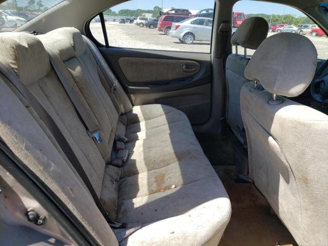 Photo 6 from auction – 2001 NISSAN MAXIMA GXE with VIN JN1CA31D51T814077