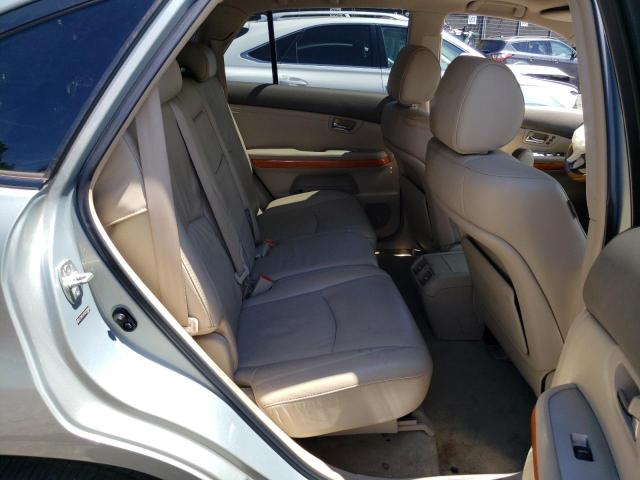 Foto 6 de la subasta – 2008 LEXUS RX 350 con VIN 2T2HK31U58C095880