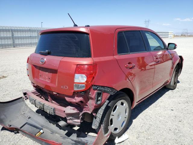 Photo 4 from auction – 2008 TOYOTA SCION XD with VIN JTKKU104X8J026156
