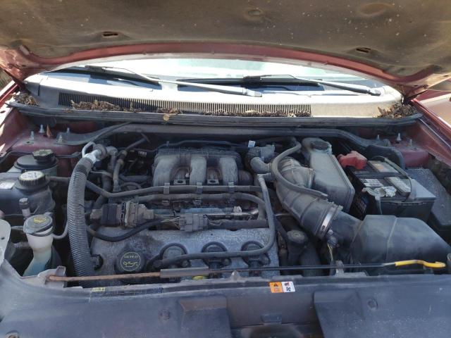 Photo 7 from auction – 2008 FORD TAURUS X E with VIN 1FMDK07W68GA24999