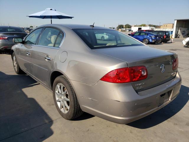 Photo 3 from auction – 2007 BUICK LUCERNE CX with VIN 1G4HD57207U180526