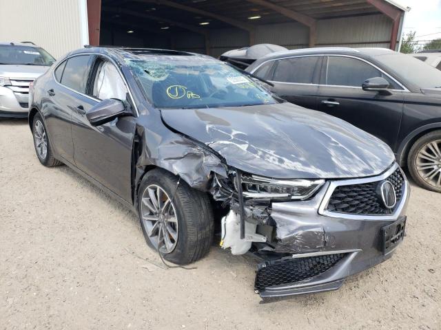 Photo 1 from auction – 2019 ACURA TLX with VIN 19UUB1F34KA008765