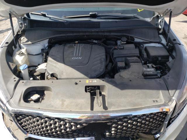 Photo 7 from auction – 2016 KIA SORENTO SX with VIN 5XYPK4A51GG163884